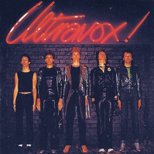 Ultravox - Ultravox