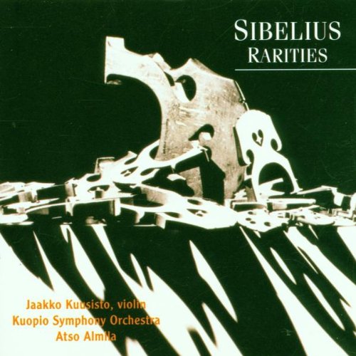 Sibelius: Orchestral Rarities