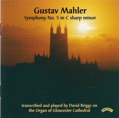 Mahler: Symphony No.5 (arranged by Briggs)