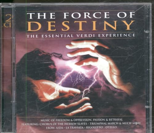 Force of Destiny - Essential Verdi Experience