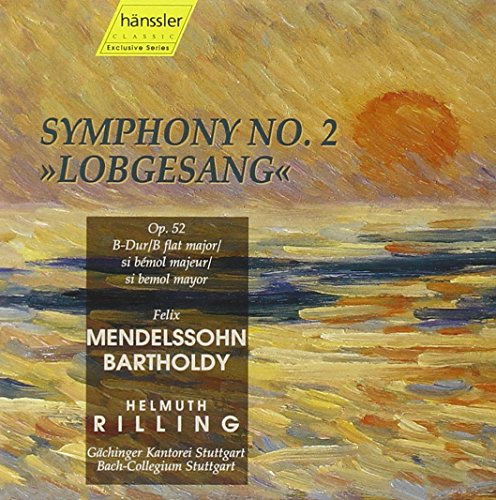 F.Mendelssohn Bartholdy - Symphony No. 2