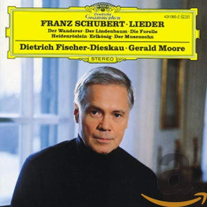 Schubert: Lieder 