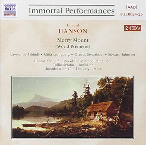 Hanson: Merry Mount