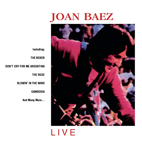 Live in Europe