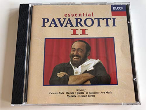Essential Pavarotti, Vol.2