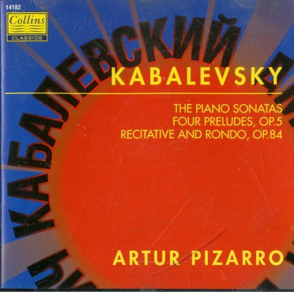 Piano Sonatas/Preludes
