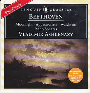 Penguin Classics - Beethoven - Moonlight - Appassionata - Waldstein - Piano Sonatos