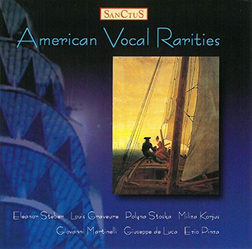 American Vocal Rarities