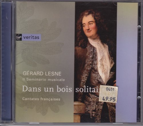 Dans un Bois solitaire - French Cantatas