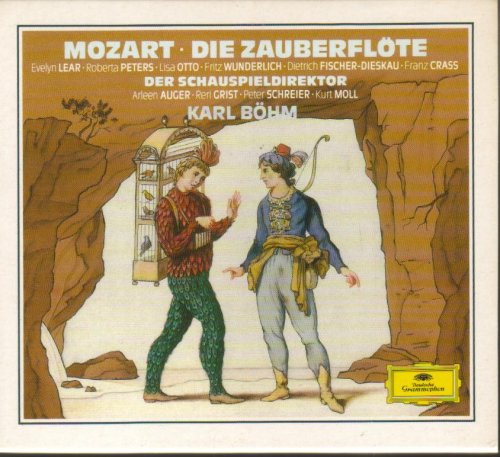 Mozart: Die Zauberflote (The Magic Flute)