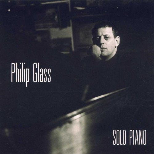 Glass: Solo Piano/Metamorphosis 1-5/Mad Rush