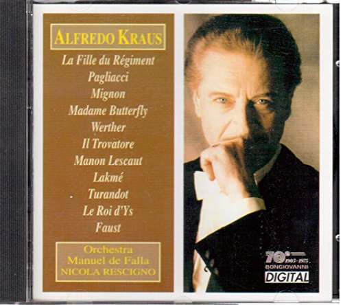 Donizetti/Puccini/Lalo/Th: Rec