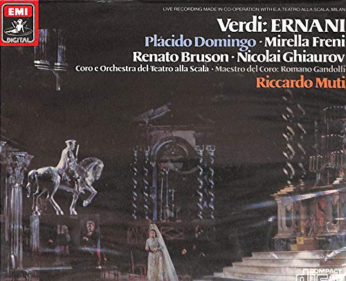 Verdi: Ernani