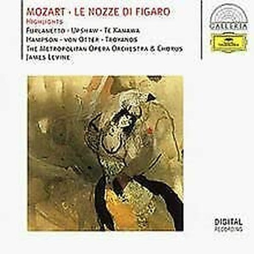 Mozart: Le nozze di Figaro (highlights)