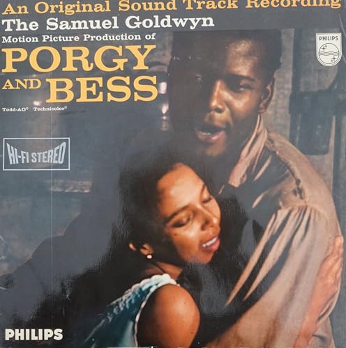 Porgy and Bess Soundtrack