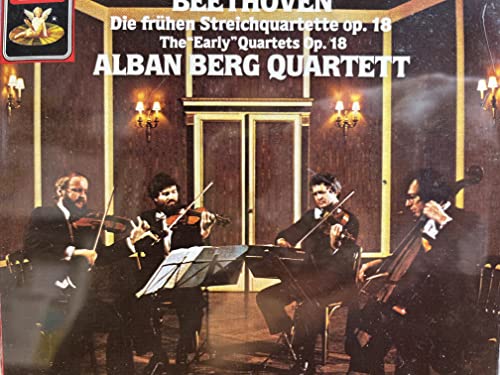 Beethoven;String Qs 1
