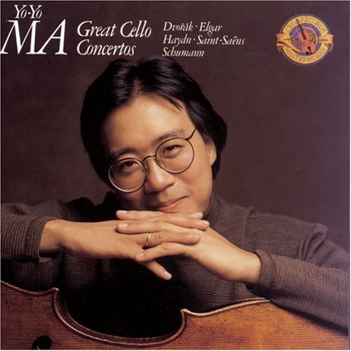 Yo-Yo Ma: Great Cello Concertos