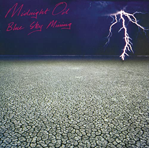MIDNIGHT OIL - Blue Sky Mining