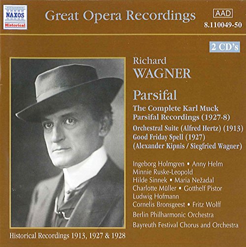 Wagner: Parsifal (highlights)