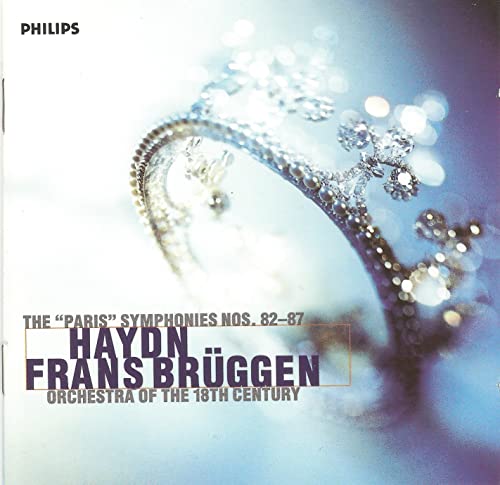 Haydn : The Paris Symphonies