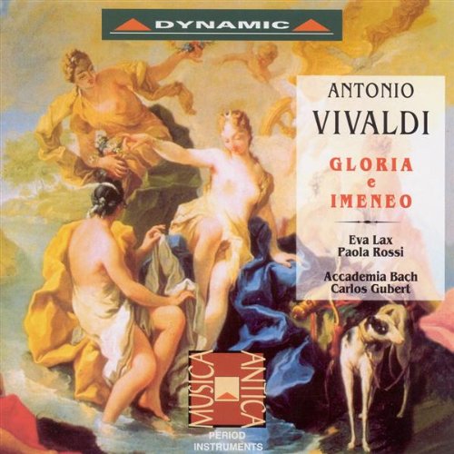 Vivaldi;Gloria E Imeneo