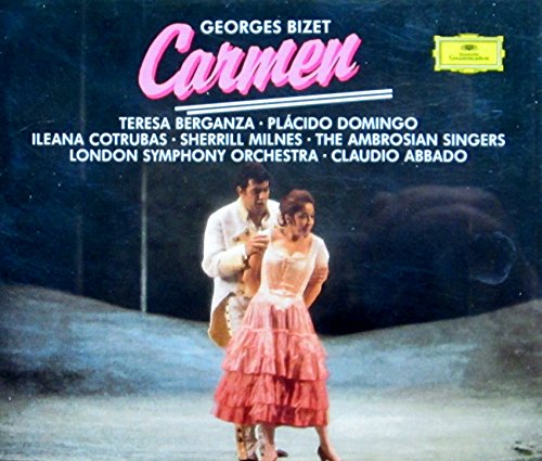 Bizet: Carmen