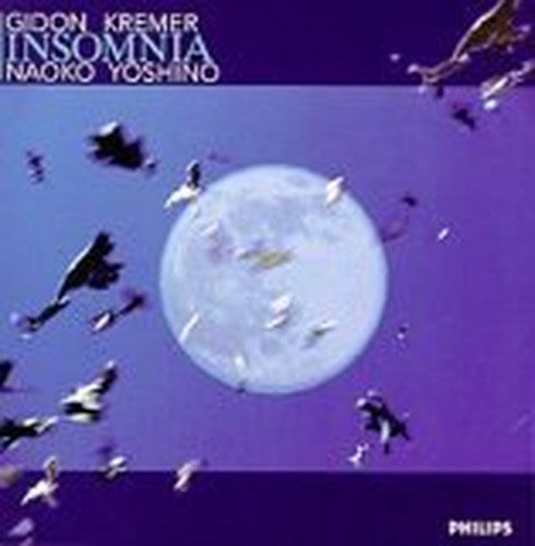 Insomnia - Works for Violin and Harp