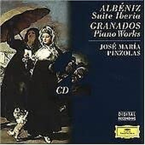 Albinez:Granados:Iberia:Pno Wk