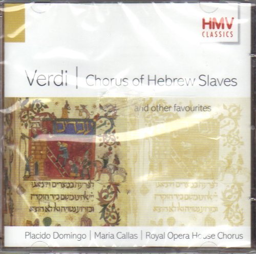 Chorus of Hebrew Slaves and other favourites