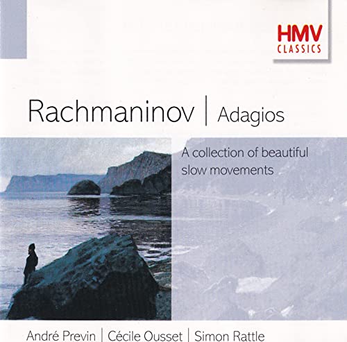 Rachmaninov: Adagios- A Collection of Beautiful Slow Movements