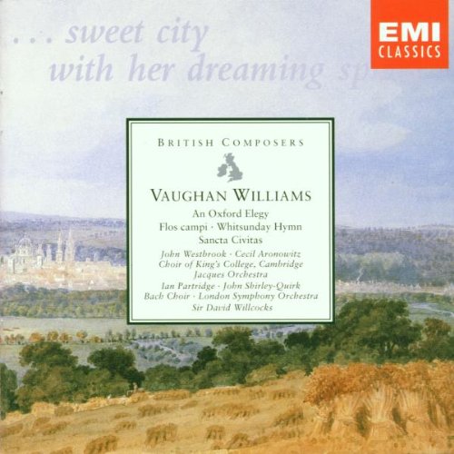 Vaughan Williams: Choral Works