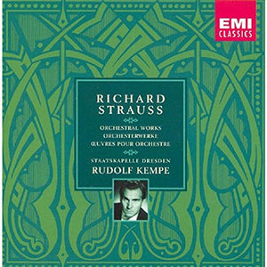 R Strauss: Orchestral Works 