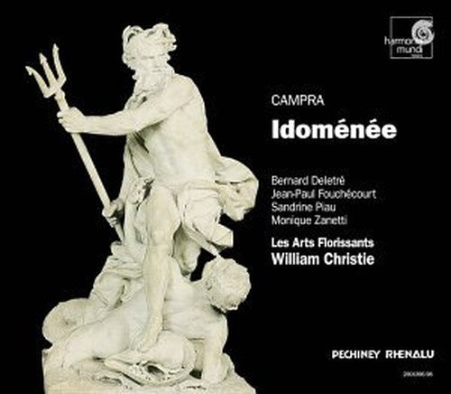 Campra: Idoménée