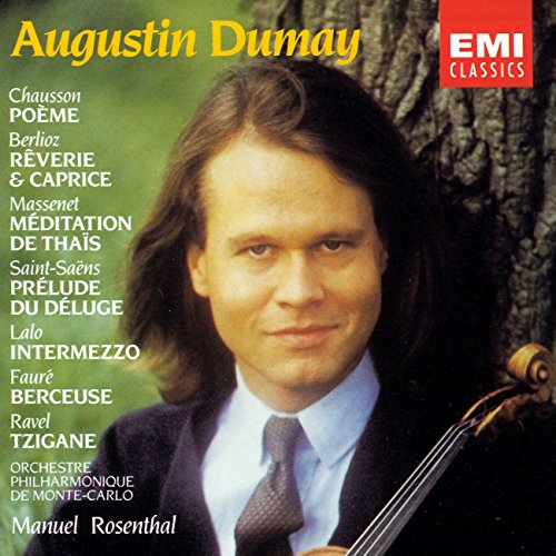French Music for Violin and Orchestra