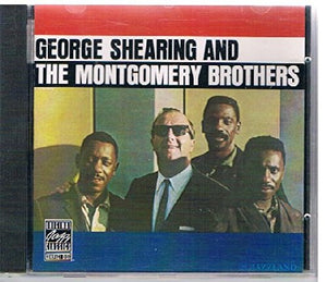 George Shearing And The Montgomery Brothers