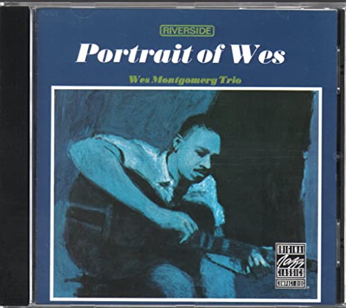 Portrait Of Wes