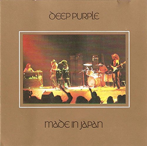 Deep Purple - Made In Japan - EMI - CDP 7 48050 2