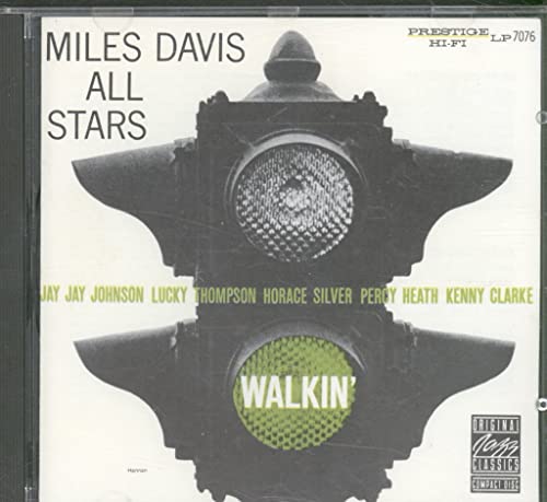 Miles Davis All Stars: Walkin'