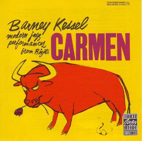Plays Carmen