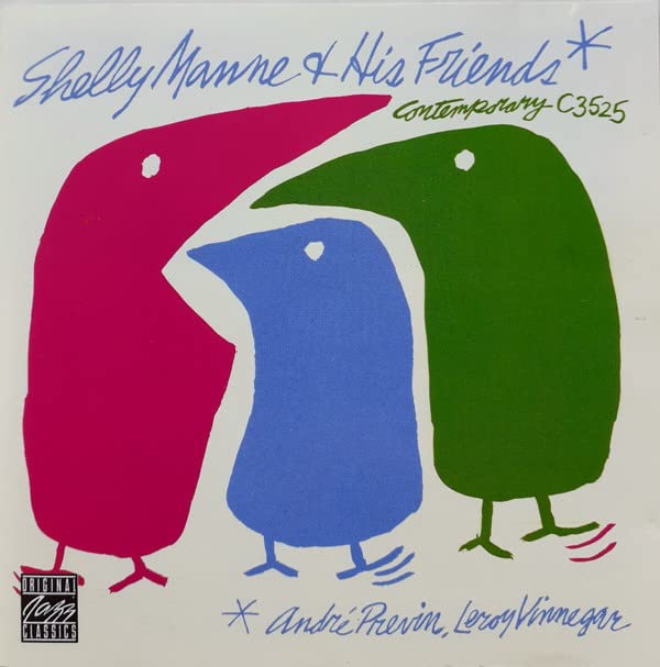 Shelly Manne & His Friends