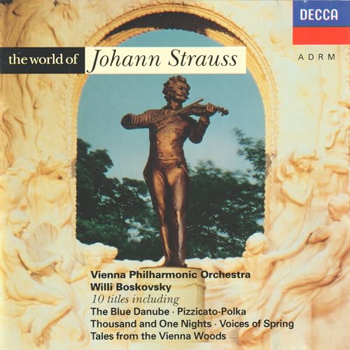 Strauss:World of Johann Straus