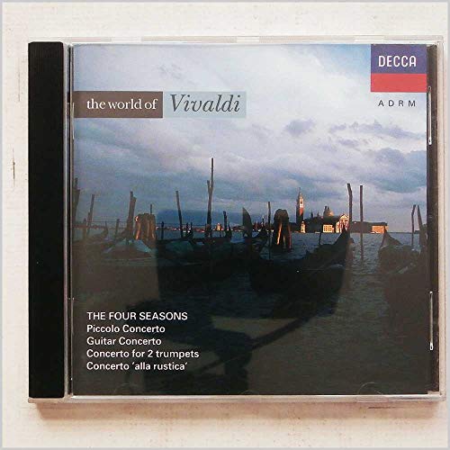 The World Of Vivaldi: The Four Seasons, Etc