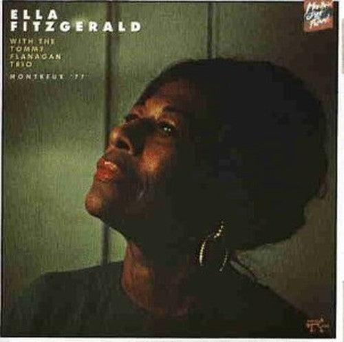 Ella Fitzgerald with the Tommy Flanagan Trio: Montreux Jazz Festival 1977