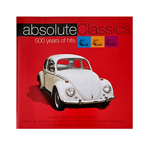 Absolute Classics, Vol.6
