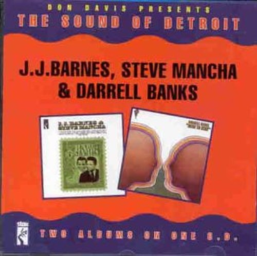 Don Davies Presents The Sound Of Detroit
