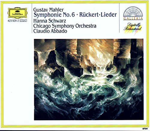 Mahler: Symphony 6, Rückert Lieder