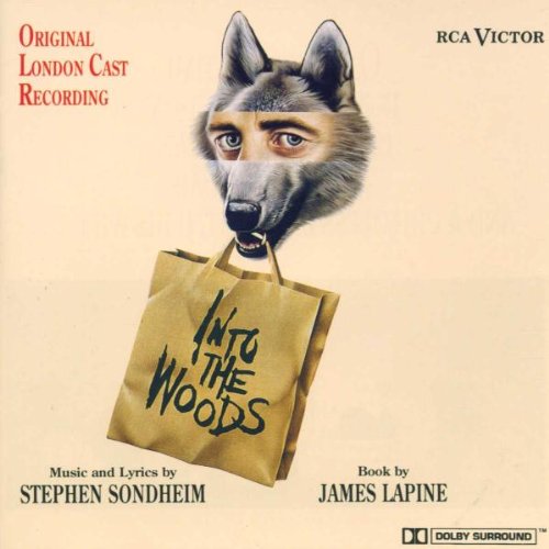 Into the Woods: Original London Cast [SOUNDTRACK]