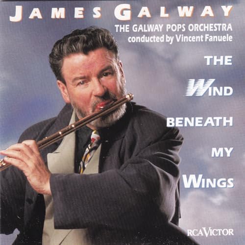 James Galway - The Wind Beneath My Wings