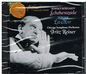 La Mer / Scheherazade