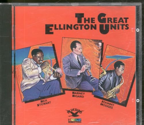 The Great Ellington Units